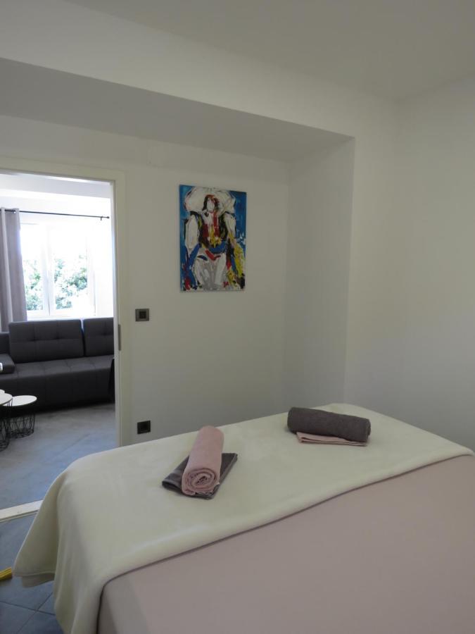Nevera Apartment Млини Екстер'єр фото