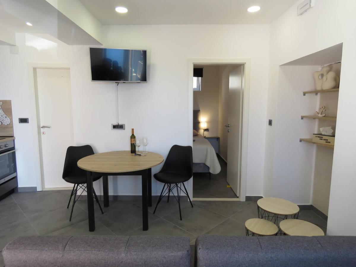 Nevera Apartment Млини Екстер'єр фото