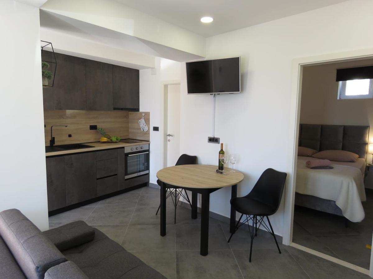 Nevera Apartment Млини Екстер'єр фото