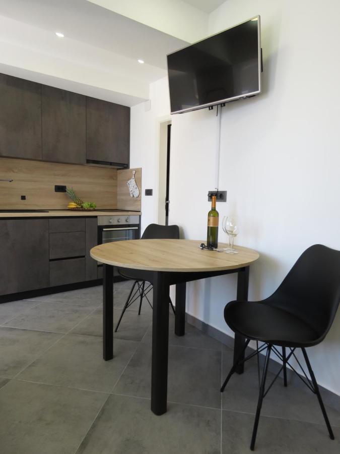 Nevera Apartment Млини Екстер'єр фото
