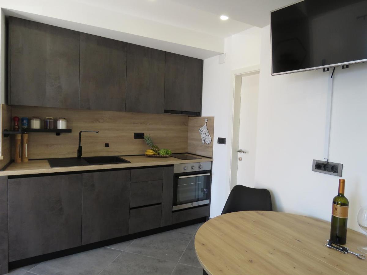 Nevera Apartment Млини Екстер'єр фото