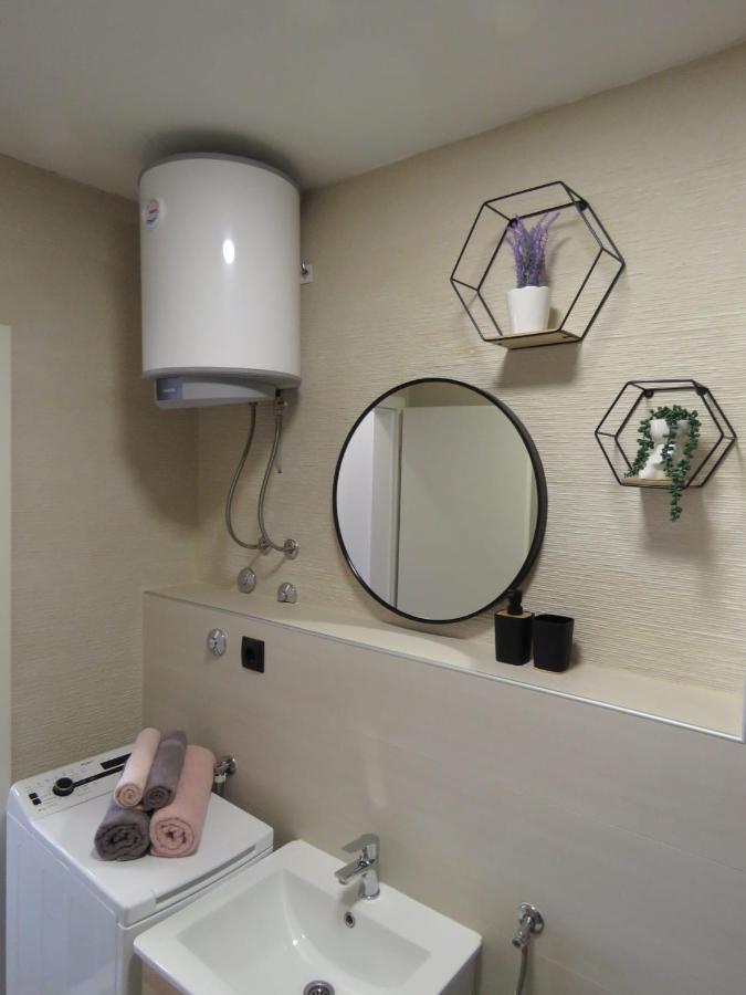 Nevera Apartment Млини Екстер'єр фото