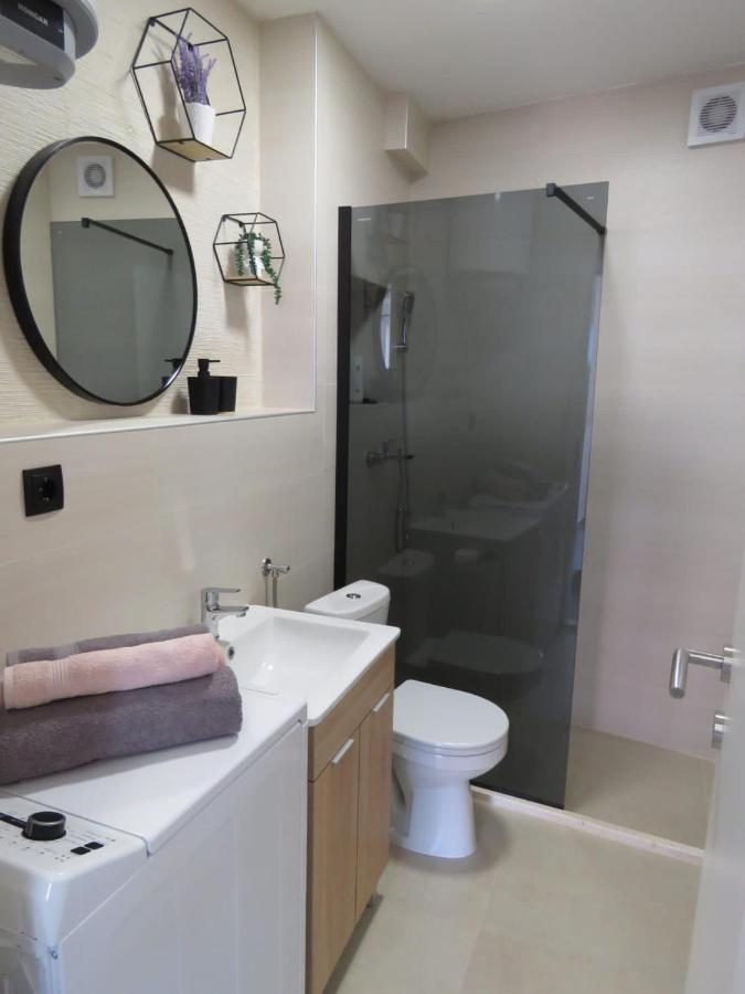 Nevera Apartment Млини Екстер'єр фото